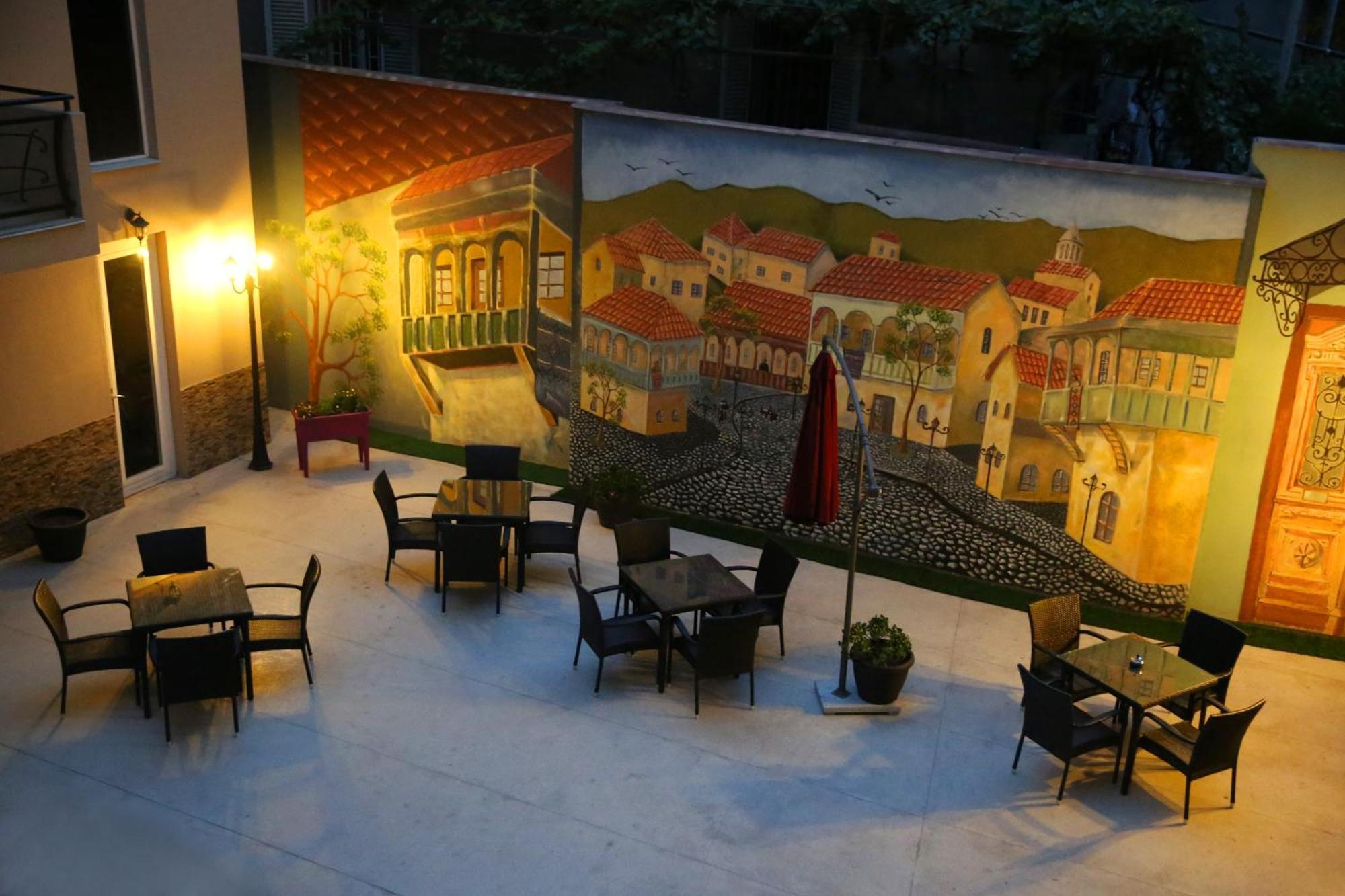 Hotel Gureli Tbilisi Luaran gambar