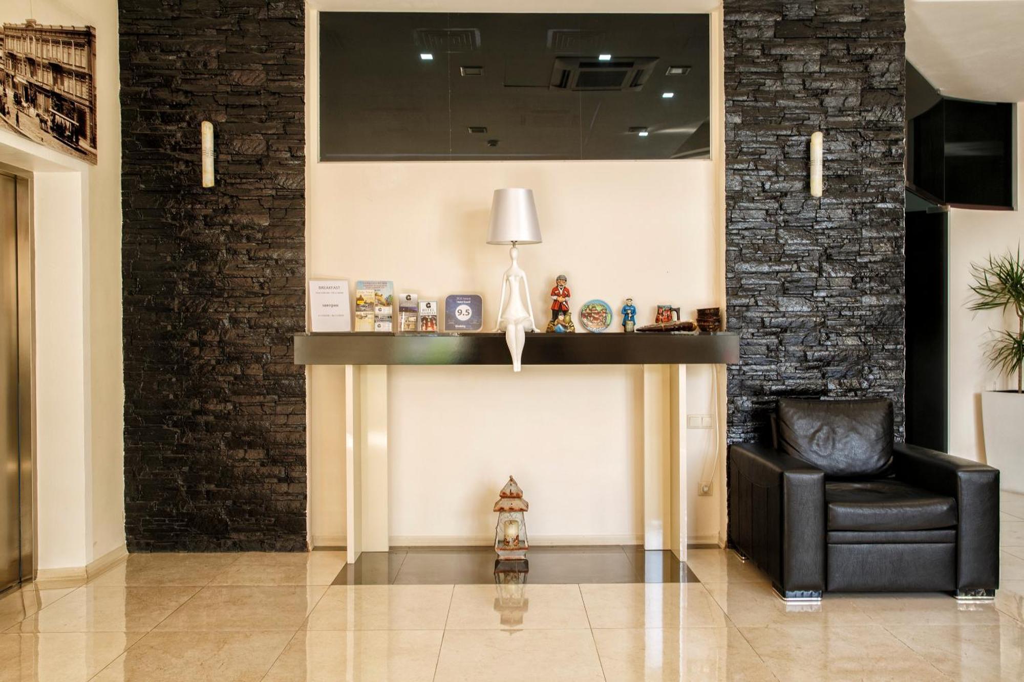 Hotel Gureli Tbilisi Luaran gambar