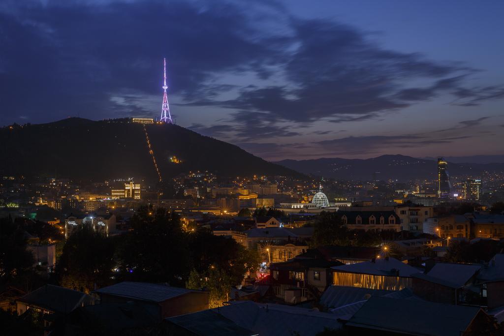 Hotel Gureli Tbilisi Luaran gambar
