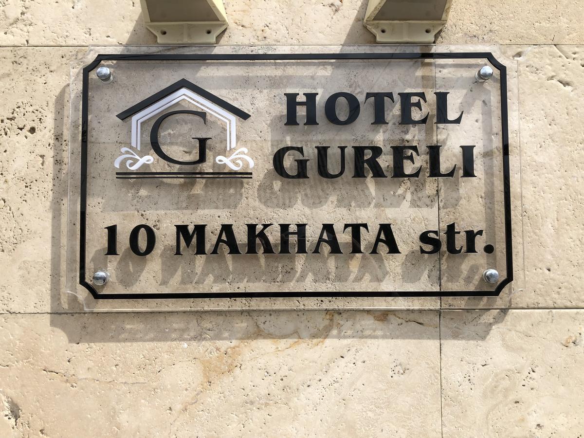 Hotel Gureli Tbilisi Luaran gambar